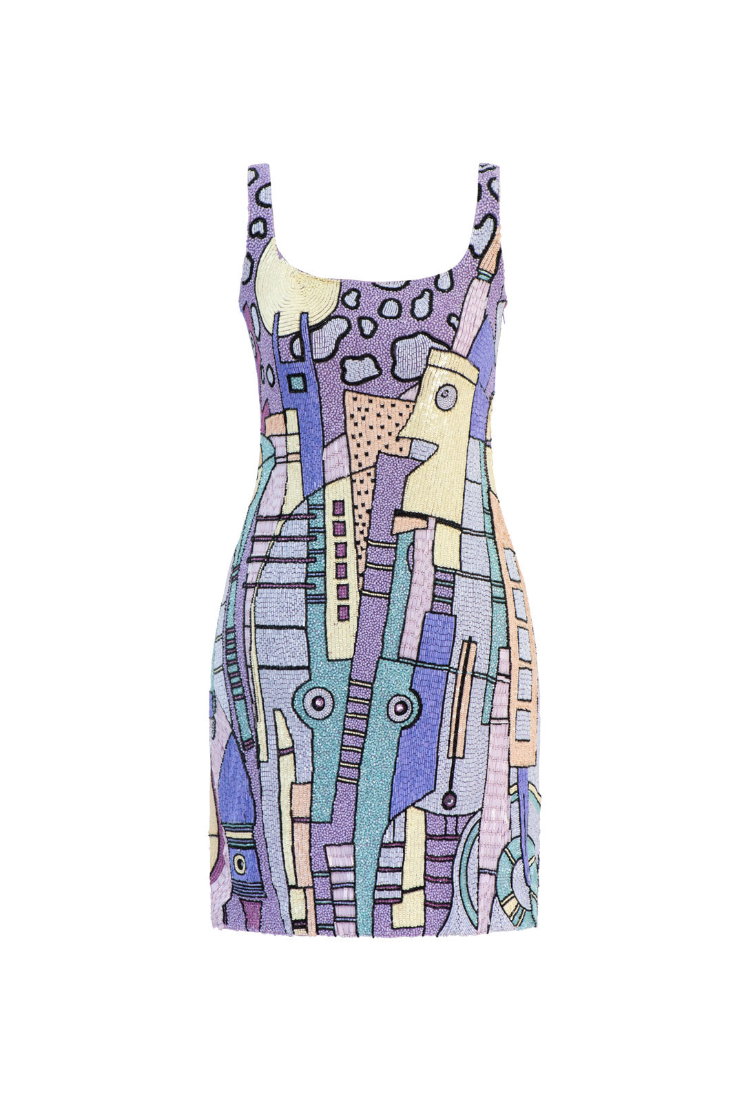 "Midnight Gossips" Dress  *Limited Edition